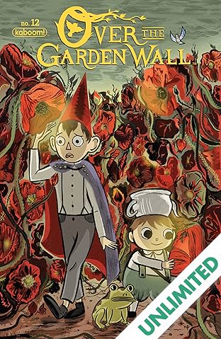 Over The Garden Wall (2016-) #12